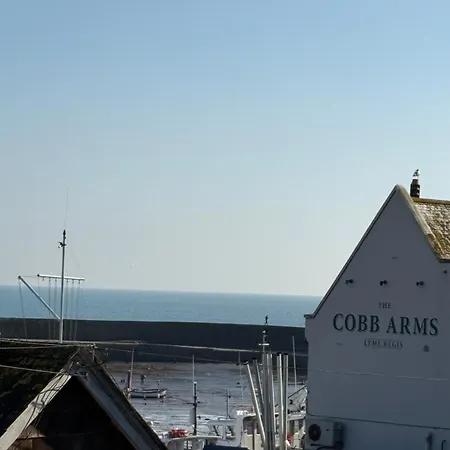 Lyme Slice - Location Location Location Villa Lyme Regis Exterior photo